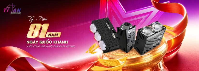 81 Năm Quốc Khánh