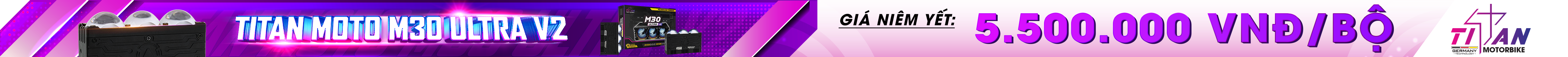 ĐÈN TRỢ SÁNG M30 ULTRA V2