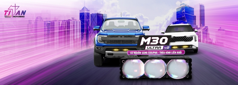 ĐÈN TRỢ SÁNG M30 ULTRA V2