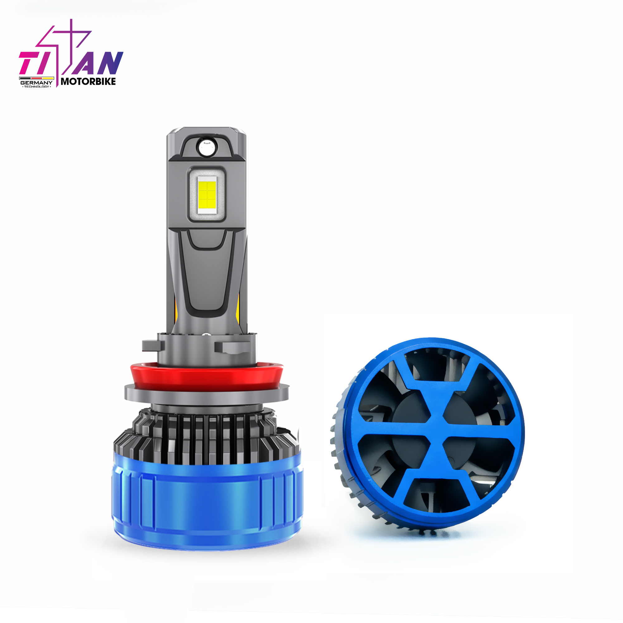 BÓNG LED TITAN A7 ULTRA