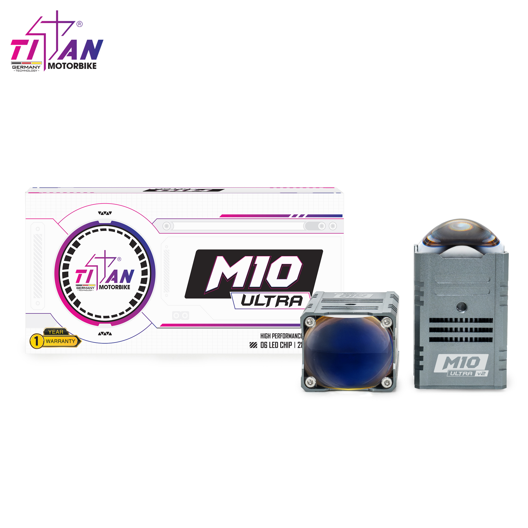 ĐÈN TRỢ SÁNG M10 ULTRA V2