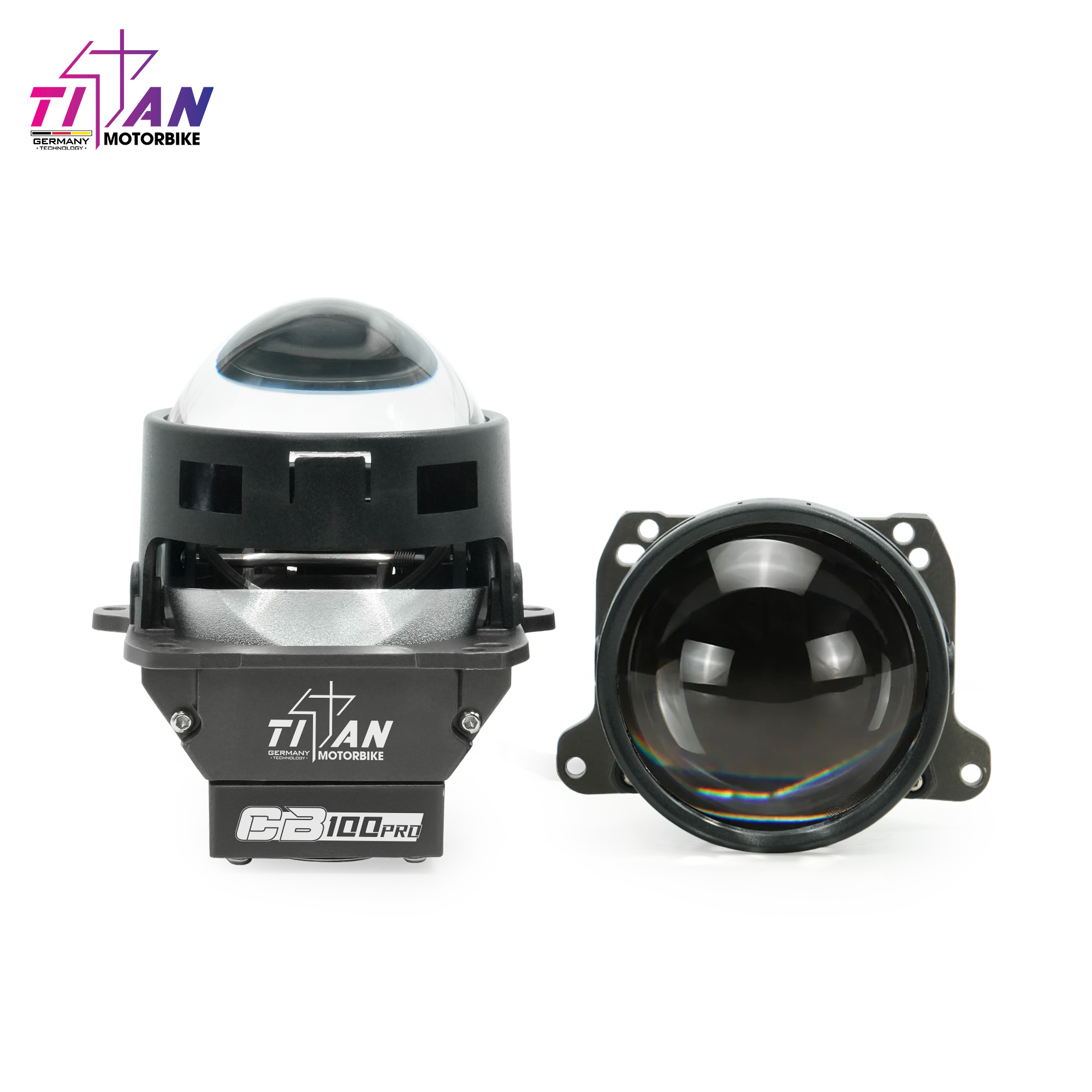 BI LED TITAN MOTO CB100 PRO