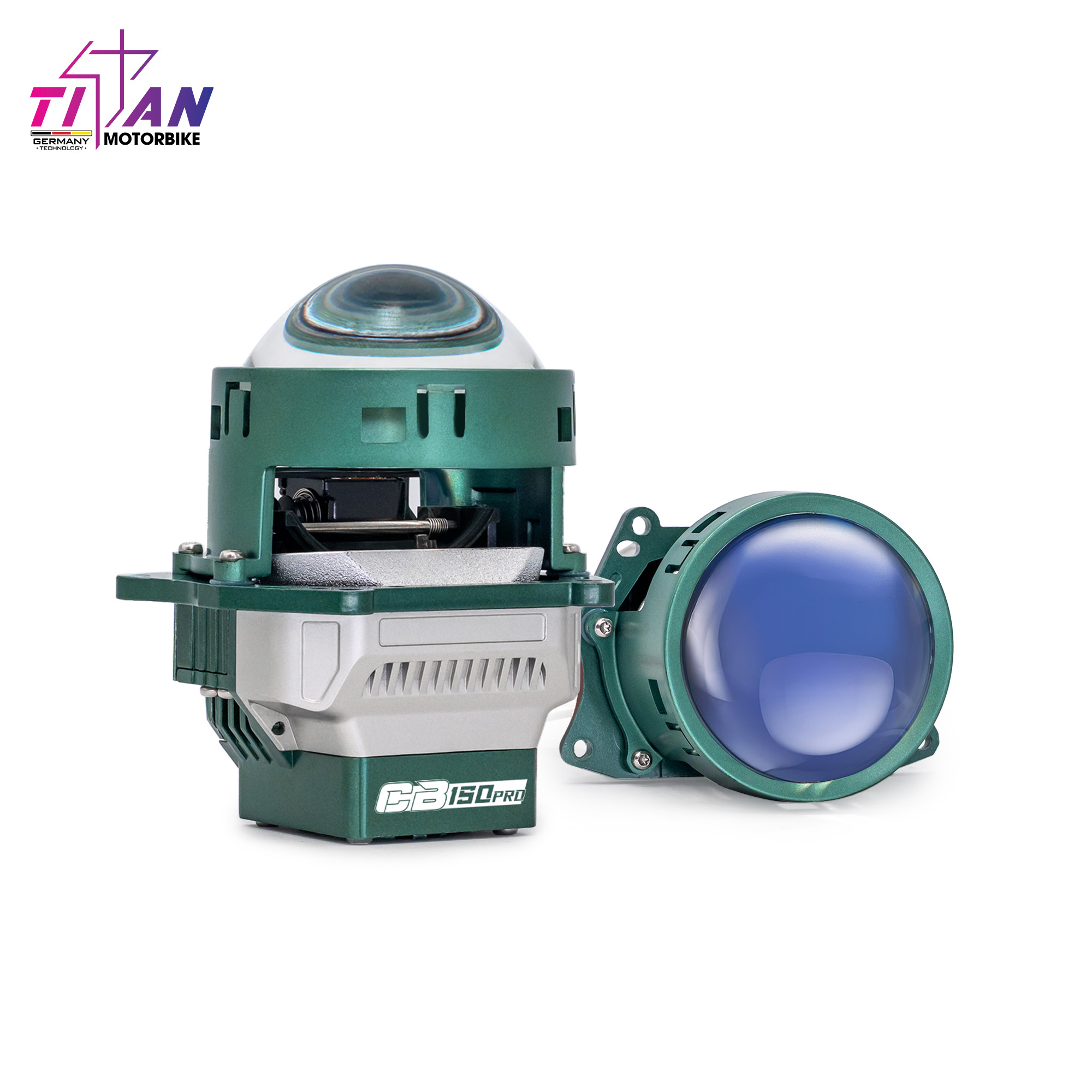 BI LED TITAN MOTO CB150 PRO