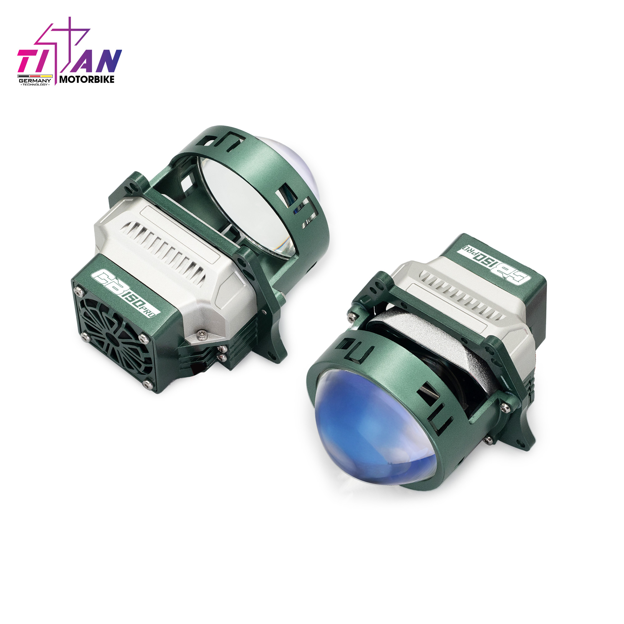 BI LED TITAN MOTO CB150 PRO