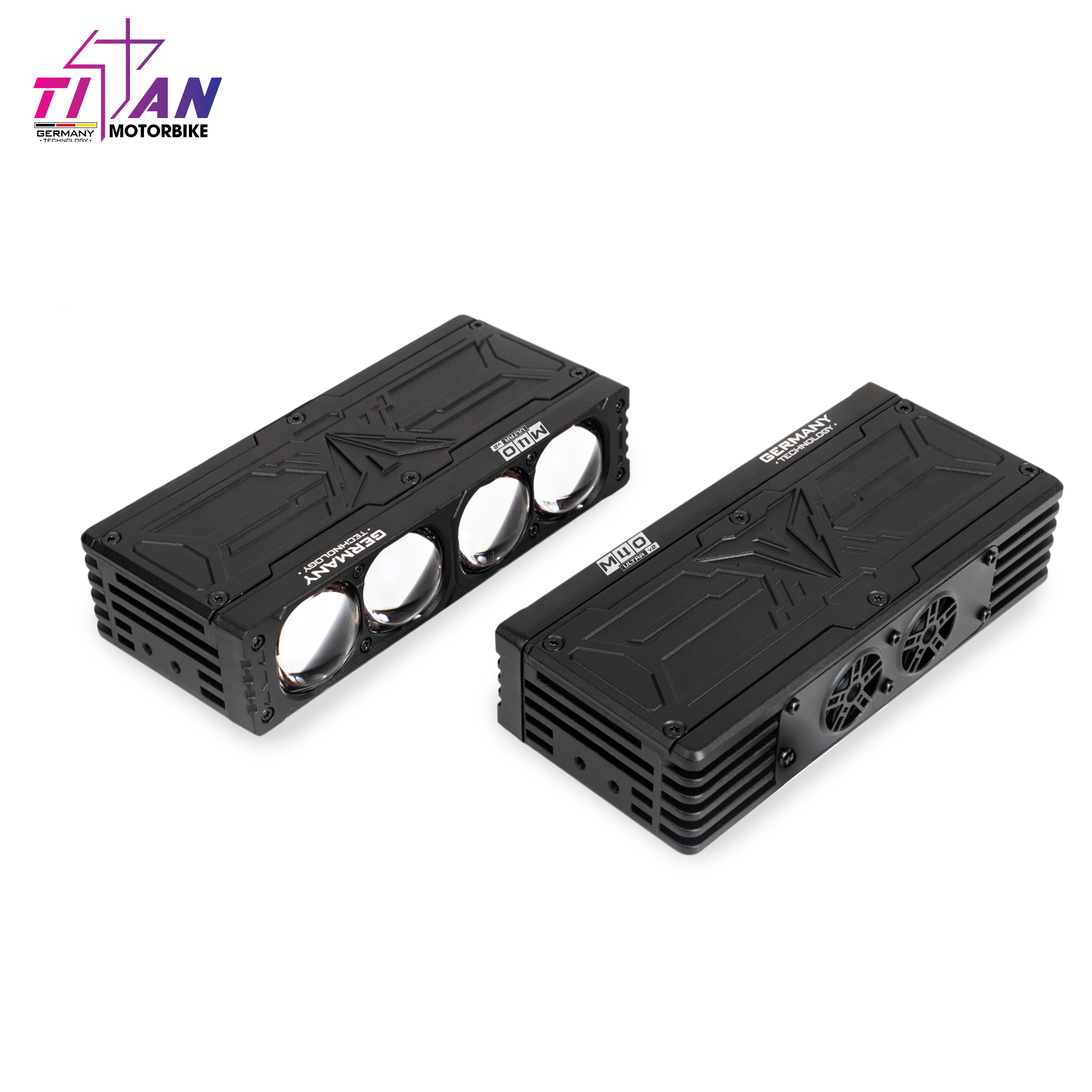 ĐÈN TRỢ SÁNG TITAN M40 ULTRA V2