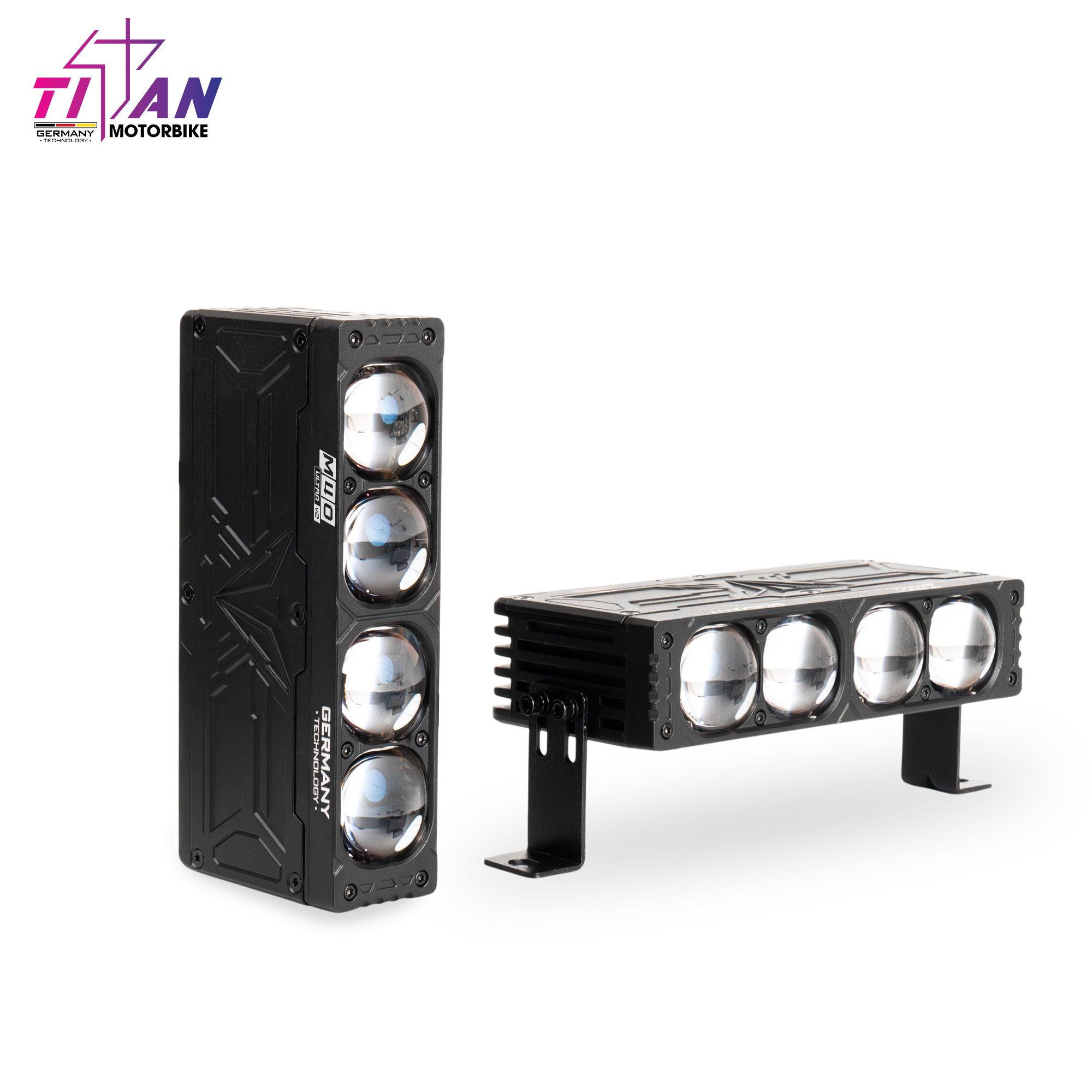 ĐÈN TRỢ SÁNG TITAN M40 ULTRA V2