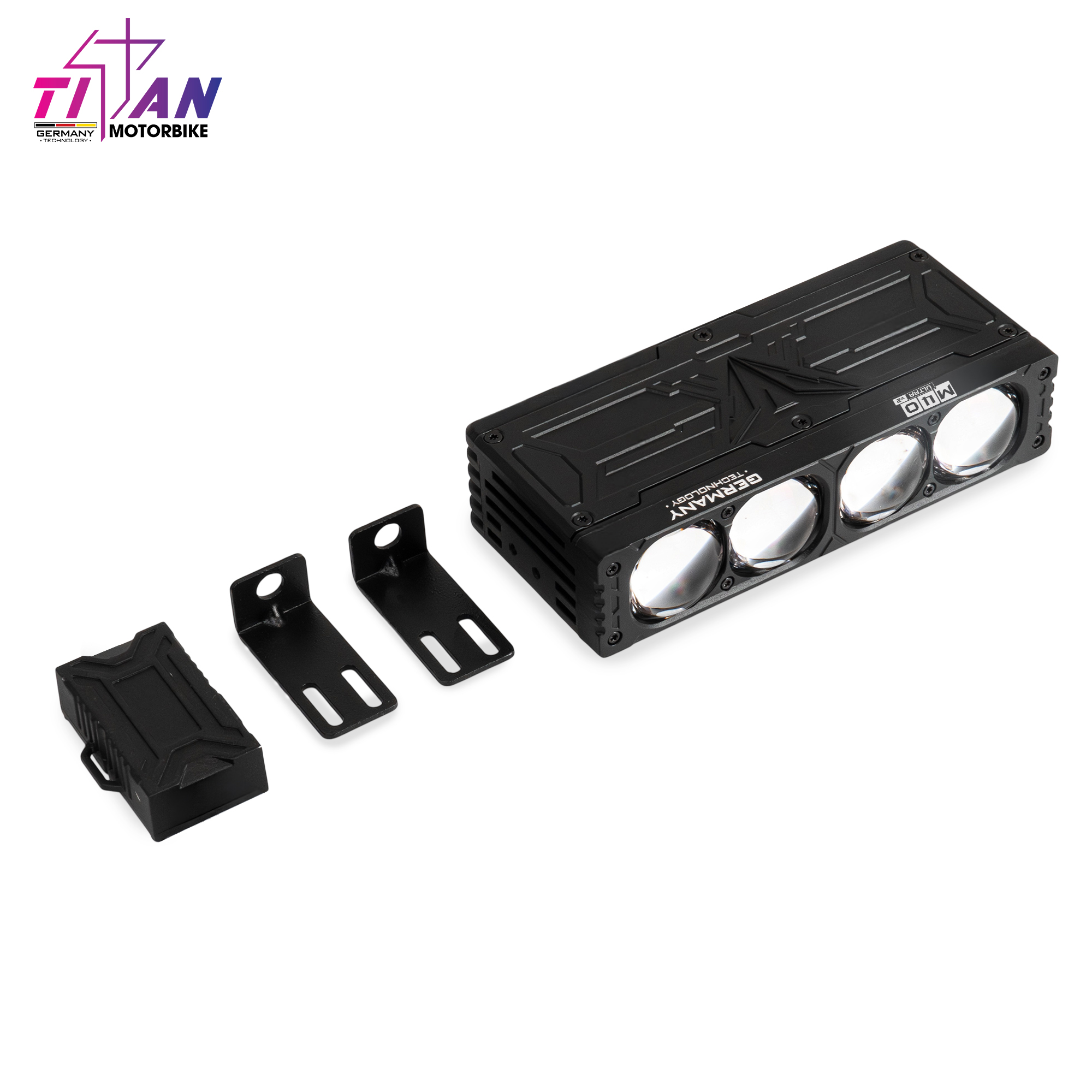 ĐÈN TRỢ SÁNG TITAN M40 ULTRA V2