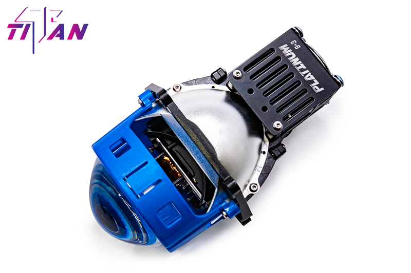 BI LED TITAN PLATINUM 9+3 NHIỆT MÀU 5000K BI LED TITAN PLATINUM 9+3 NHIỆT MÀU 5000K