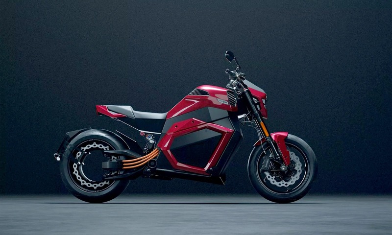 Verge TS Pro sẽ có hai tùy chọn gói pin gồm 20,2 kWh và 33,3 kWh