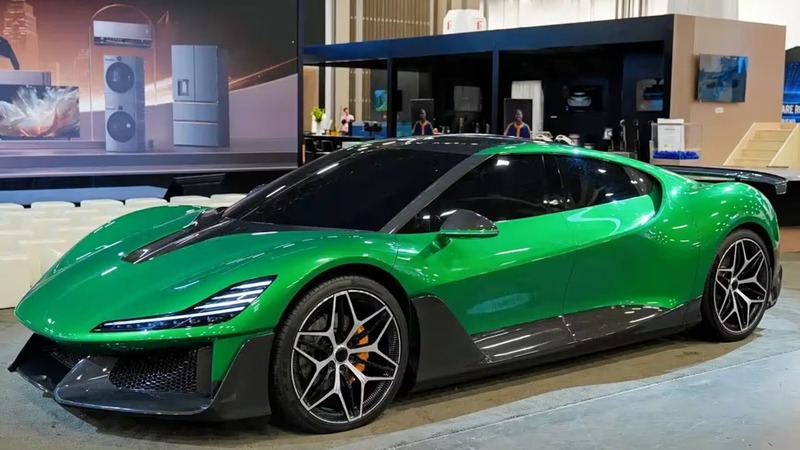 Đường cong tại cột C được thiết kế liền mạch